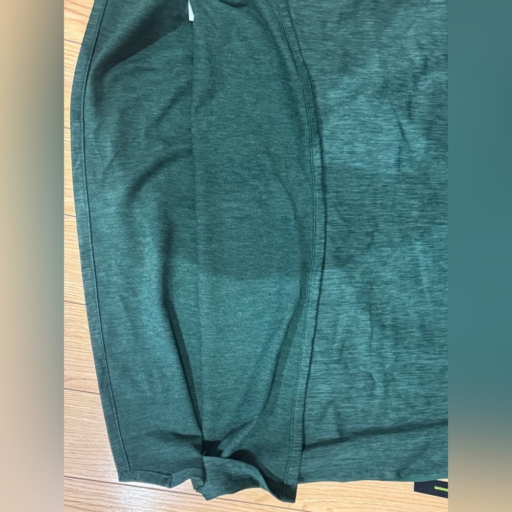 Nike Green Bay Packers Coach Sideline 1/4 Zip Pullover – Men’s XL - Picture 9 of 13